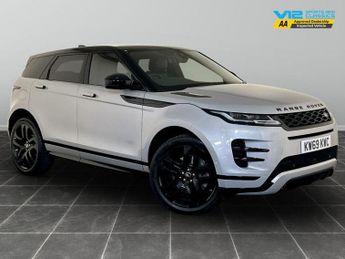 Land Rover Range Rover Evoque 2.0 D180 R-Dynamic HSE Auto 4WD Euro 6 (s/s) 5dr