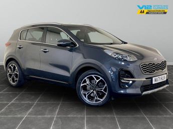 Kia Sportage 1.6 CRDi MHEV GT-Line Euro 6 (s/s) 5dr