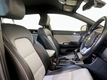 Kia Sportage 1.6 CRDi MHEV GT-Line Euro 6 (s/s) 5dr