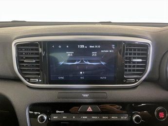 Kia Sportage 1.6 CRDi MHEV GT-Line Euro 6 (s/s) 5dr