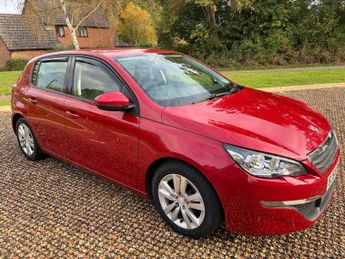 Peugeot 308 1.6 HDi Active Euro 5 5dr