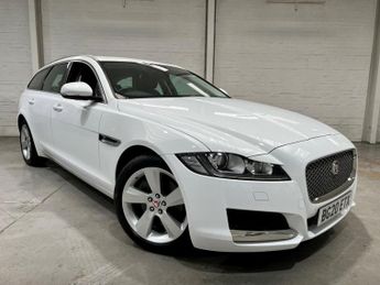 Jaguar XF 2.0i Portfolio Sportbrake Auto Euro 6 (s/s) 5dr