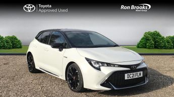Toyota Corolla 1.8 VVT-h GR SPORT CVT Euro 6 (s/s) 5dr