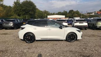 Toyota Corolla 1.8 VVT-h GR SPORT CVT Euro 6 (s/s) 5dr