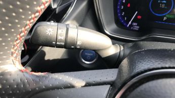 Toyota Corolla 1.8 VVT-h GR SPORT CVT Euro 6 (s/s) 5dr