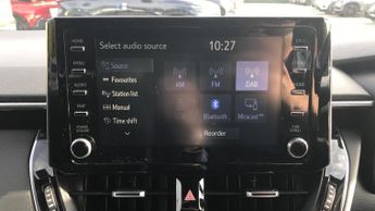 Toyota Corolla 1.8 VVT-h GR SPORT CVT Euro 6 (s/s) 5dr