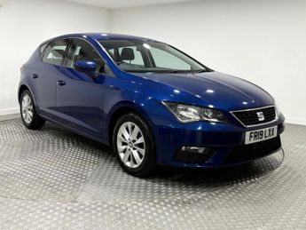 SEAT Leon 1.6 TDI SE Hatchback 5dr Diesel Manual Euro 6 (s/s) (115 ps)