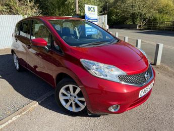 Nissan Note 1.2 DIG-S Tekna Euro 6 (s/s) 5dr
