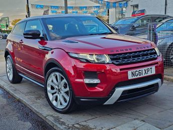 Land Rover Range Rover Evoque 2.0 Si4 Dynamic Auto 4WD Euro 5 3dr