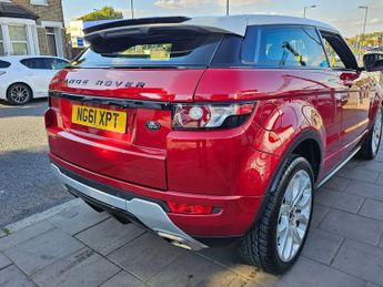 Land Rover Range Rover Evoque 2.0 Si4 Dynamic Auto 4WD Euro 5 3dr
