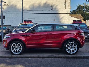 Land Rover Range Rover Evoque 2.0 Si4 Dynamic Auto 4WD Euro 5 3dr