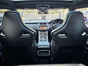 Land Rover Range Rover Evoque 2.0 Si4 Dynamic Auto 4WD Euro 5 3dr