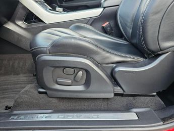 Land Rover Range Rover Evoque 2.0 Si4 Dynamic Auto 4WD Euro 5 3dr