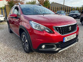 Peugeot 2008 1.2 PureTech Allure Premium Euro 6 (s/s) 5dr