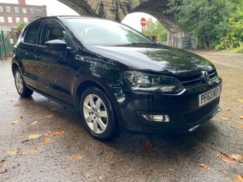 Volkswagen Polo 1.2 Match Edition Euro 5 5dr