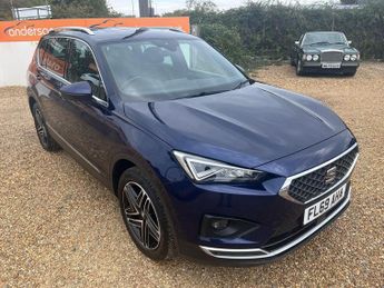 SEAT Tarraco 1.5 TSI EVO XCELLENCE Euro 6 (s/s) 5dr