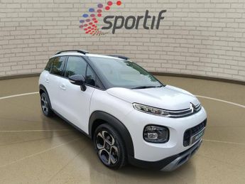 Citroen C3 1.2 PureTech Flair SUV 5dr Petrol Manual 6 Spd Euro 6 (s/s) (110