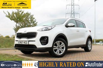 Kia Sportage 1.6 GDi 2 Euro 6 (s/s) 5dr