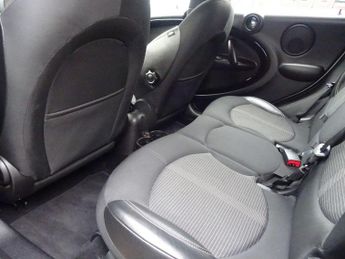 MINI Countryman 1.6 Cooper Auto ALL4 Euro 6 5dr