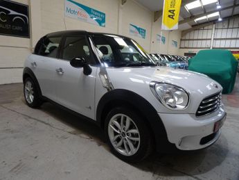 MINI Countryman 1.6 Cooper Auto ALL4 Euro 6 5dr