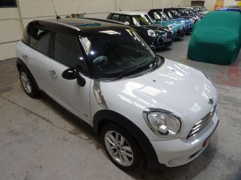 MINI Countryman 1.6 Cooper Auto ALL4 Euro 6 5dr