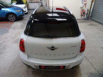 MINI Countryman 1.6 Cooper Auto ALL4 Euro 6 5dr