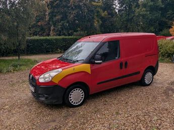 Fiat Doblo 1.3 JTD MultiJetII 16v Maxi L2 H1 4dr