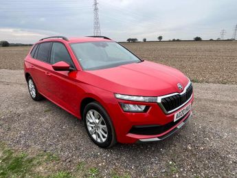 Skoda Kamiq 1.5 TSI ACT SE SUV 5dr Petrol DSG Euro 6 (s/s) (150 ps)