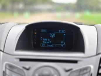 Ford Fiesta 1.0T EcoBoost Zetec Powershift Euro 5 5dr