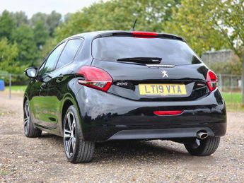 Peugeot 208 1.2 PureTech GPF GT Line EAT Euro 6 (s/s) 5dr