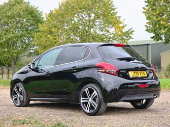 Peugeot 208 1.2 PureTech GPF GT Line EAT Euro 6 (s/s) 5dr