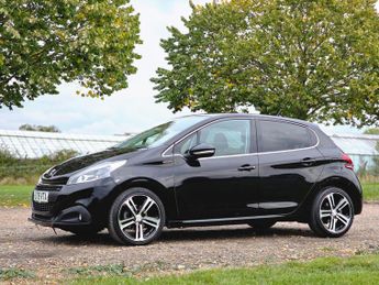 Peugeot 208 1.2 PureTech GPF GT Line EAT Euro 6 (s/s) 5dr