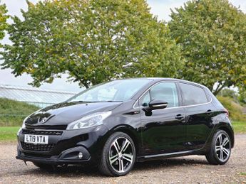 Peugeot 208 1.2 PureTech GPF GT Line EAT Euro 6 (s/s) 5dr