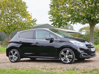 Peugeot 208 1.2 PureTech GPF GT Line EAT Euro 6 (s/s) 5dr