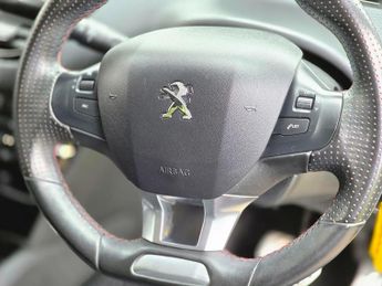 Peugeot 208 1.2 PureTech GPF GT Line EAT Euro 6 (s/s) 5dr