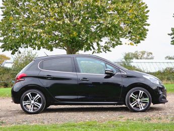 Peugeot 208 1.2 PureTech GPF GT Line EAT Euro 6 (s/s) 5dr