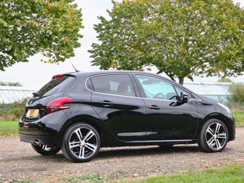 Peugeot 208 1.2 PureTech GPF GT Line EAT Euro 6 (s/s) 5dr