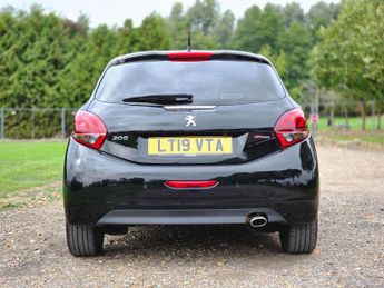 Peugeot 208 1.2 PureTech GPF GT Line EAT Euro 6 (s/s) 5dr