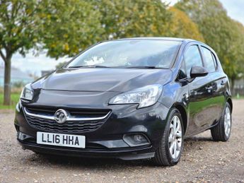 Vauxhall Corsa 1.4i ecoFLEX Energy Easytronic Euro 6 (s/s) 5dr (a/c)
