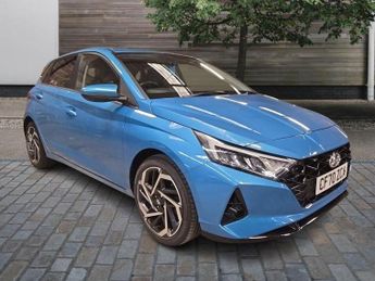 Hyundai I20 1.0T-GDi Mild Hybrid Premium 5dr
