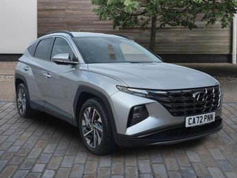 Hyundai Tucson 1.6T-GDi Premium 5dr