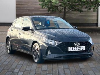 Hyundai I20 1.0T-GDi Mild Hybrid Se Connect 5dr
