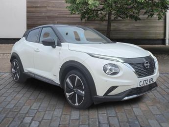 Nissan Juke 1.6 Hybrid Tekna + 5dr Automatic