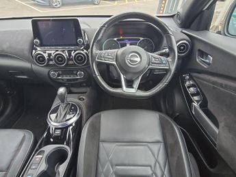 Nissan Juke 1.6 Hybrid Tekna + 5dr Automatic