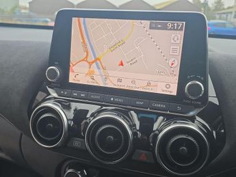Nissan Juke 1.6 Hybrid Tekna + 5dr Automatic