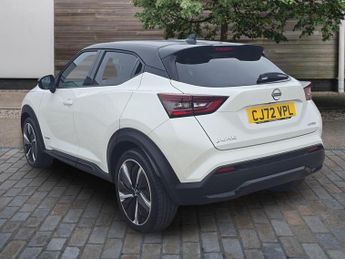 Nissan Juke 1.6 Hybrid Tekna + 5dr Automatic