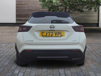 Nissan Juke 1.6 Hybrid Tekna + 5dr Automatic