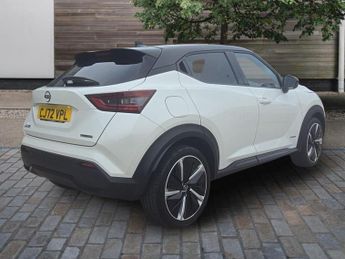 Nissan Juke 1.6 Hybrid Tekna + 5dr Automatic