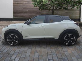 Nissan Juke 1.6 Hybrid Tekna + 5dr Automatic