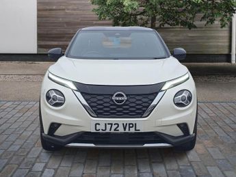 Nissan Juke 1.6 Hybrid Tekna + 5dr Automatic